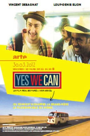 Постер: Yes we can