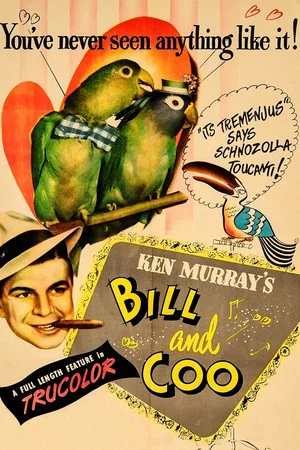 Постер: Bill and Coo