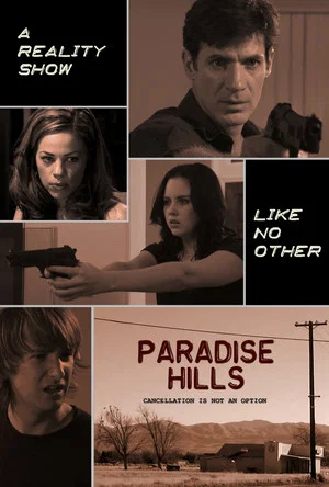 Постер: Paradise Hills