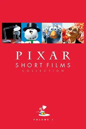 Постер: Pixar: Том 1