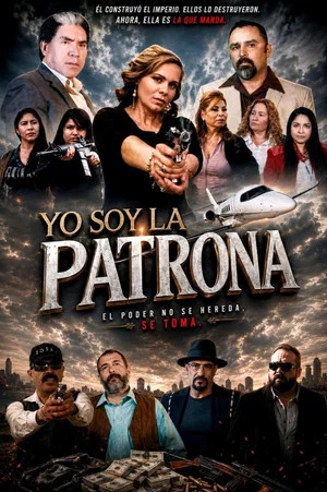 Постер: Yo Soy La Patrona