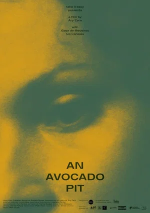 Постер: An Avocado Pit