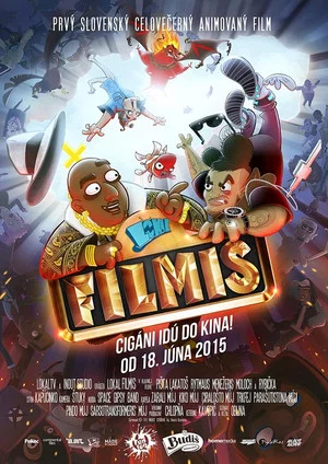 Постер: LokalFilmis