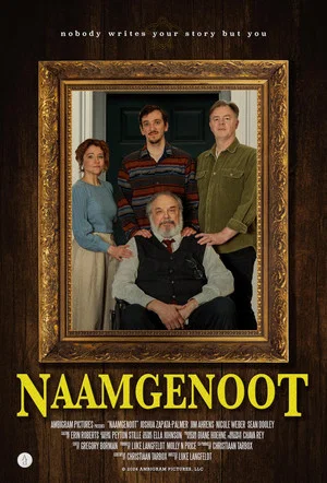 Постер: Naamgenoot