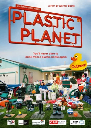 Постер: Plastic Planet