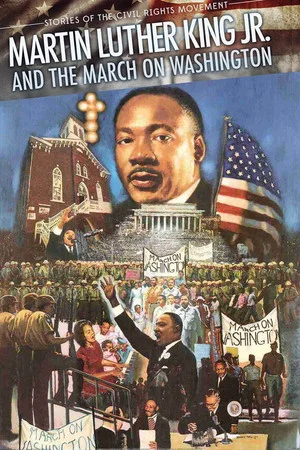 Постер: Martin Luther King and the March on Washington