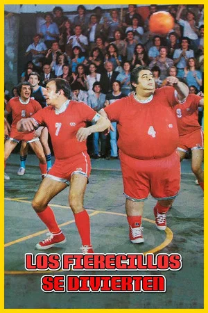 Постер: Los fierecillos se divierten
