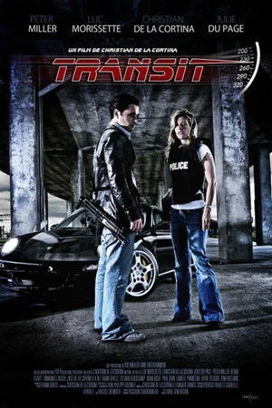Постер: Transit