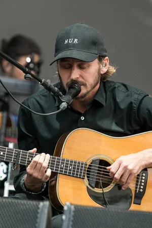 Постер: Ben Howard - Live at Lollapalooza Berlin