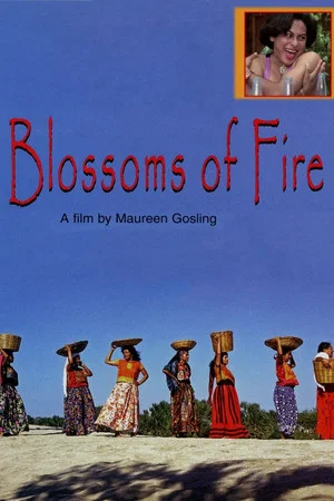 Постер: Blossoms of Fire