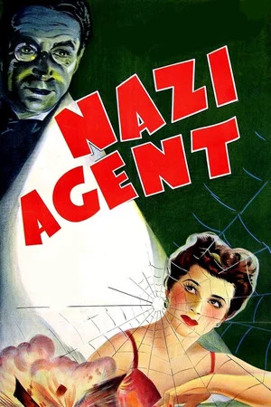 Постер: Nazi Agent