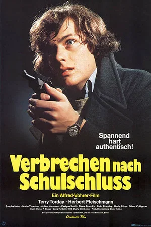 Постер: Verbrechen nach Schulschluß