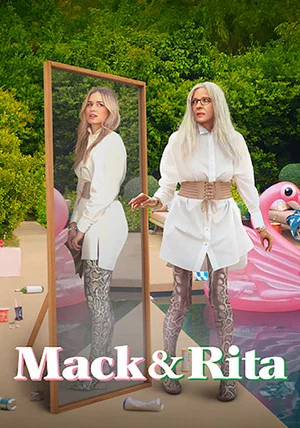 Постер: Мак и Рита