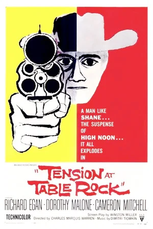 Постер: Tension at Table Rock