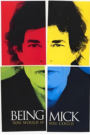 Постер: Being Mick