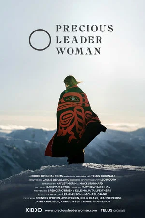 Постер: Precious Leader Woman