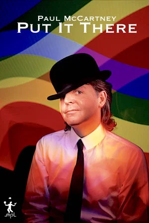 Постер: Paul McCartney: Put It There