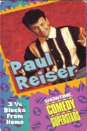 Постер: Paul Reiser: 3 1/2 Blocks from Home
