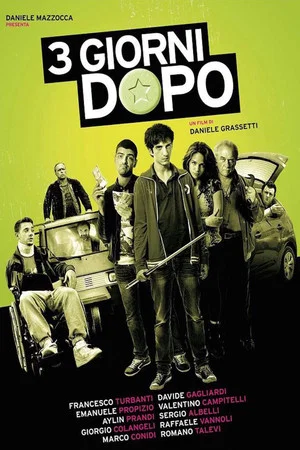 Постер: Tre giorni dopo