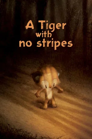 Постер: A Tiger With No Stripes