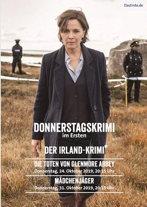 Постер: Der Irland-Krimi: Mädchenjäger