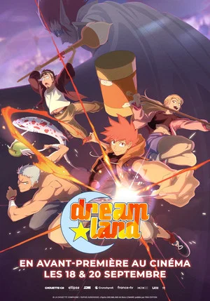 Постер: Dreamland au cinéma