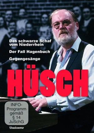 Постер: Hüsch - Das schwarze Schaf vom Niederrhein / Der Fall Hagenbuch / Gegengesänge