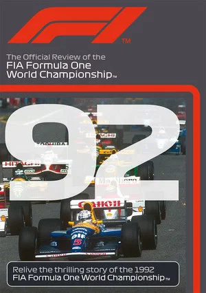 Постер: F1 Review 1992