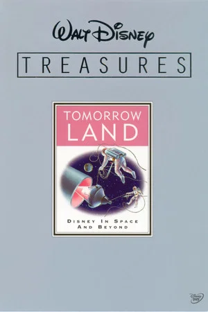 Постер: Walt Disney Treasures - Tomorrowland