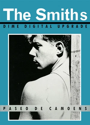Постер: The Smiths: Live at Paseo De Camoens