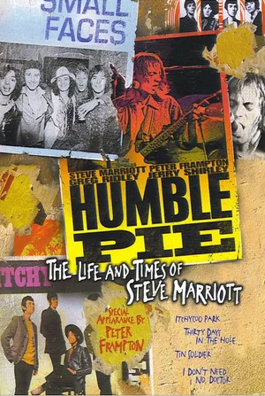 Постер: The Life and Times of Steve Marriott