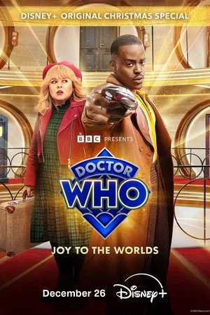 Постер: Doctor Who - Joy to the World