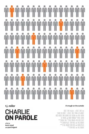 Постер: Charlie on Parole