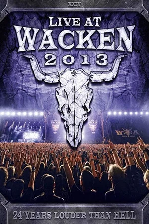 Постер: Sabaton - Live At Wacken Open Air 2013