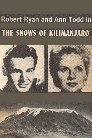 Постер: The Snows of Kilimanjaro