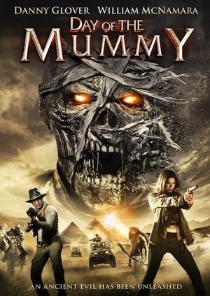 Постер: День мумии