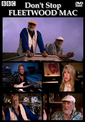 Постер: Fleetwood Mac - Don't Stop