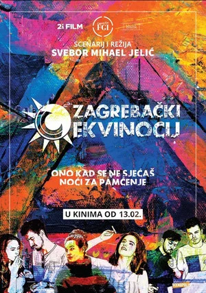 Постер: Zagreb Equinox