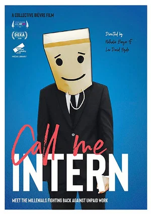 Постер: Call Me Intern