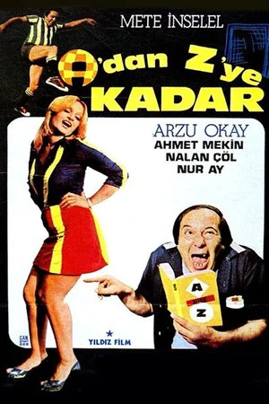Постер: A'dan Z'ye Kadar