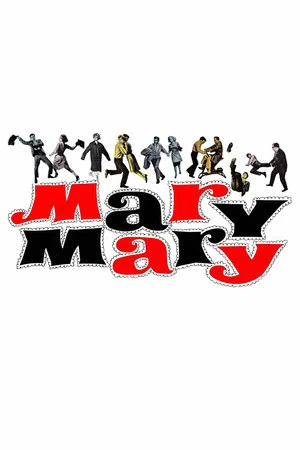 Постер: Mary, Mary
