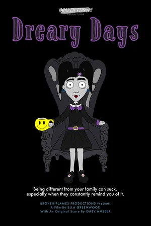 Постер: Dreary Days