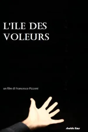 Постер: L'ile des voleurs 〈un mystère〉