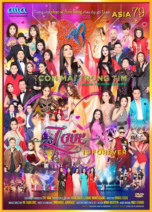 Постер: Asia 79 - Live Show