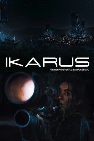 Постер: Ikarus