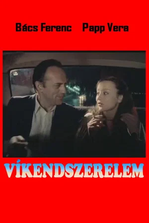 Постер: Víkendszerelem
