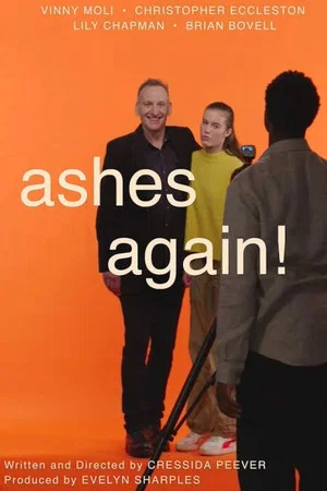Постер: Ashes Again!