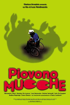 Постер: Piovono mucche