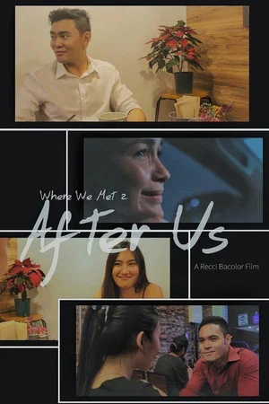 Постер: After Us