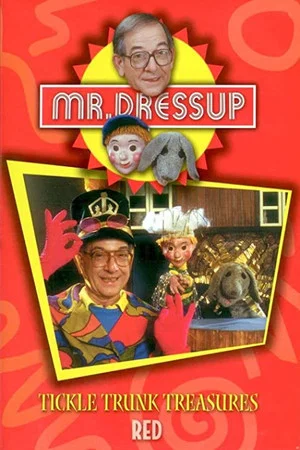 Постер: Mr. Dressup: Tickle Trunk Treasures - Red